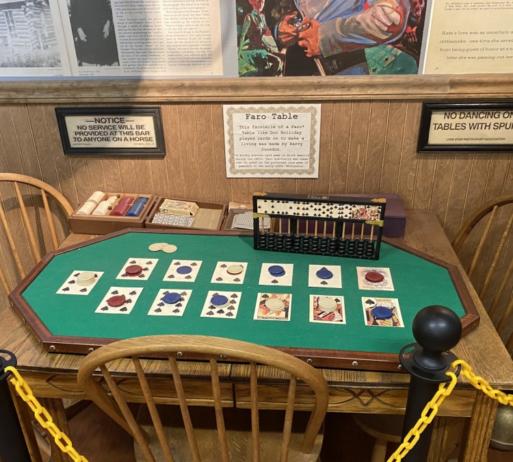 The Doc Holliday Museum (Glenwood&nbspSprings,&nbspCO)